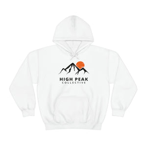 High Peak Collective Classic Mountain Hoodie - Original Collection