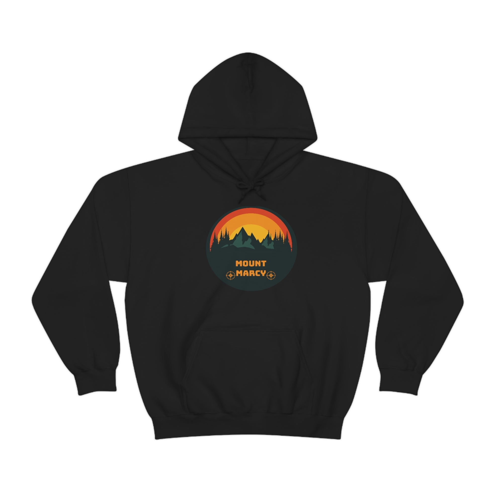 Mount Marcy Adirondack Hoodie - Adirondack Collection