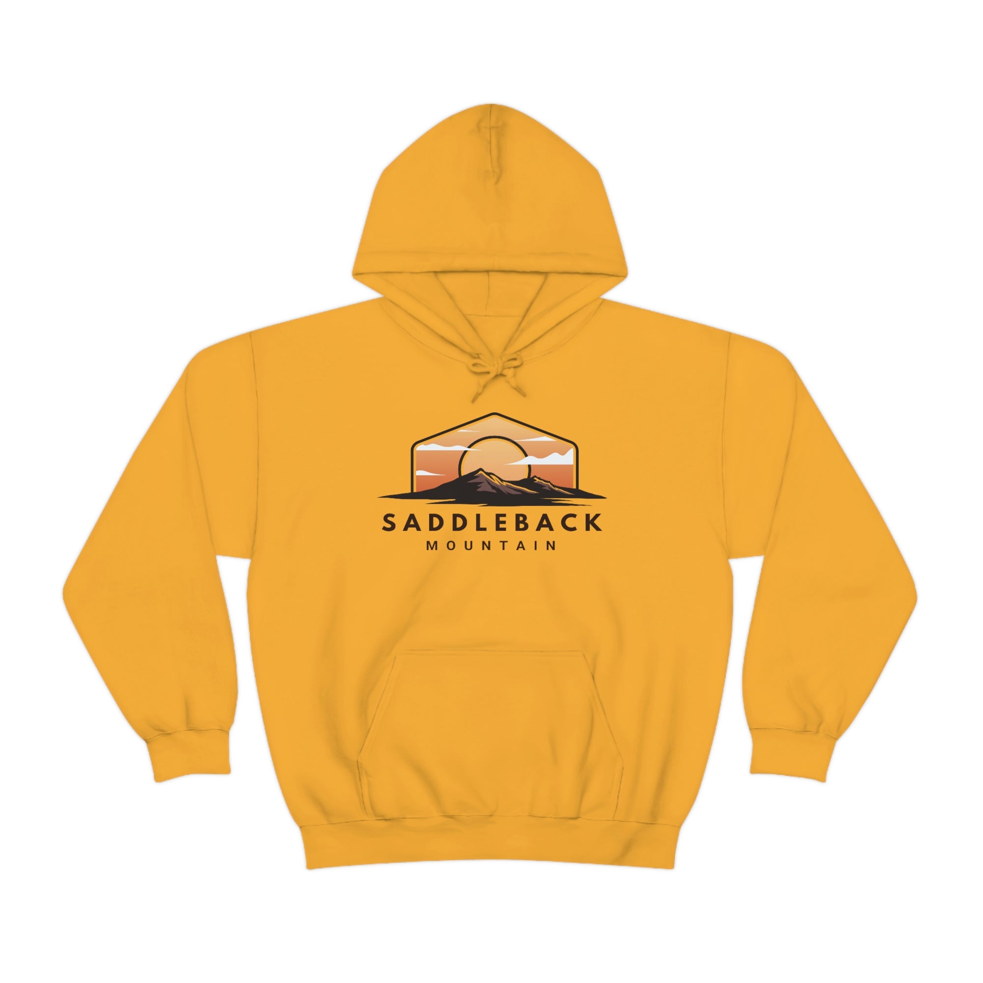 Saddleback Mountain Hoodie - Adirondack Collection