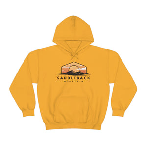 Saddleback Mountain Hoodie - Adirondack Collection