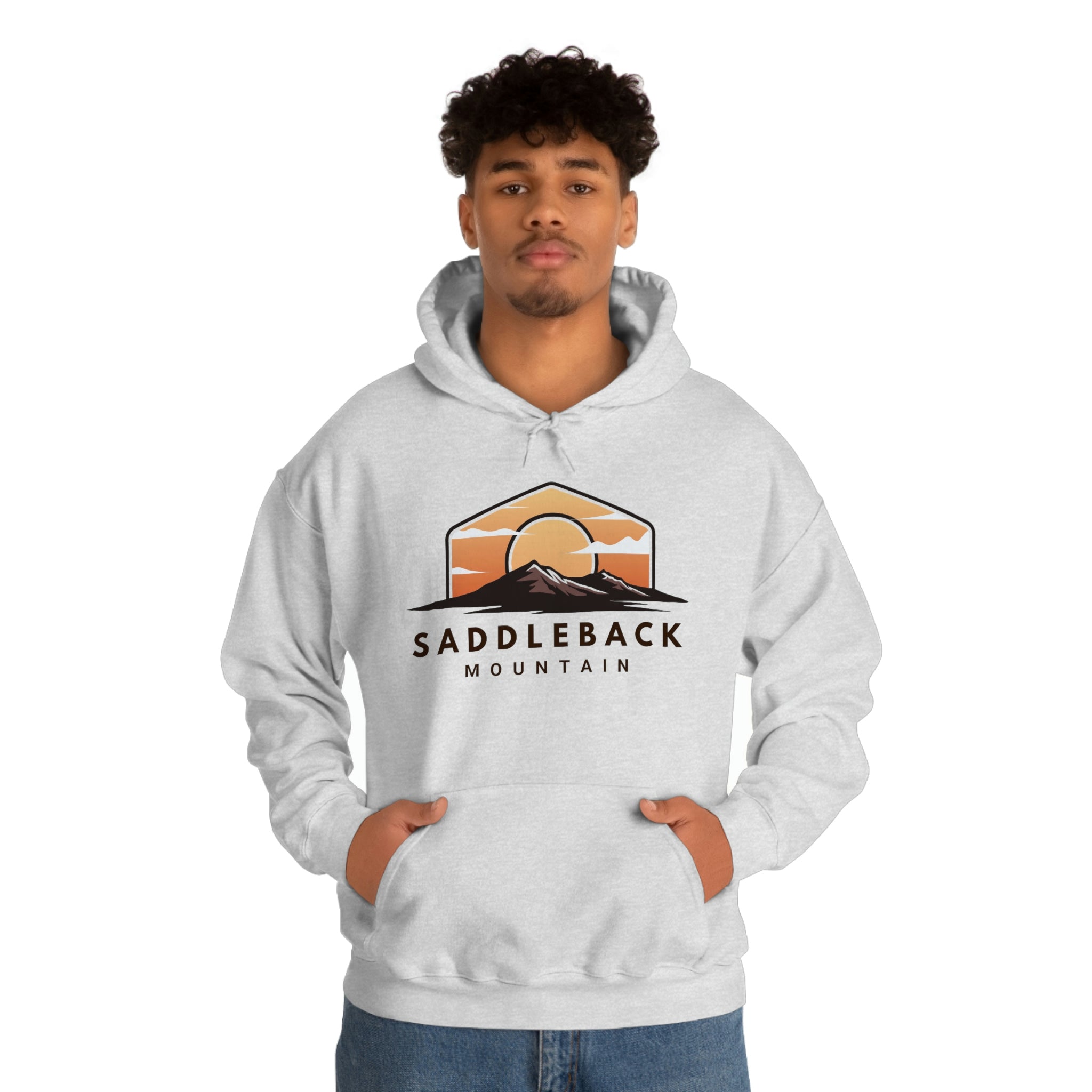 Saddleback Mountain Hoodie Adirondack Collection High Peak