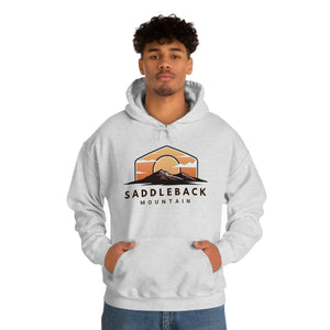 Saddleback Mountain Hoodie - Adirondack Collection