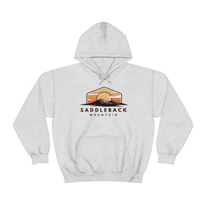 Saddleback Mountain Hoodie - Adirondack Collection