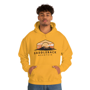 Saddleback Mountain Hoodie - Adirondack Collection