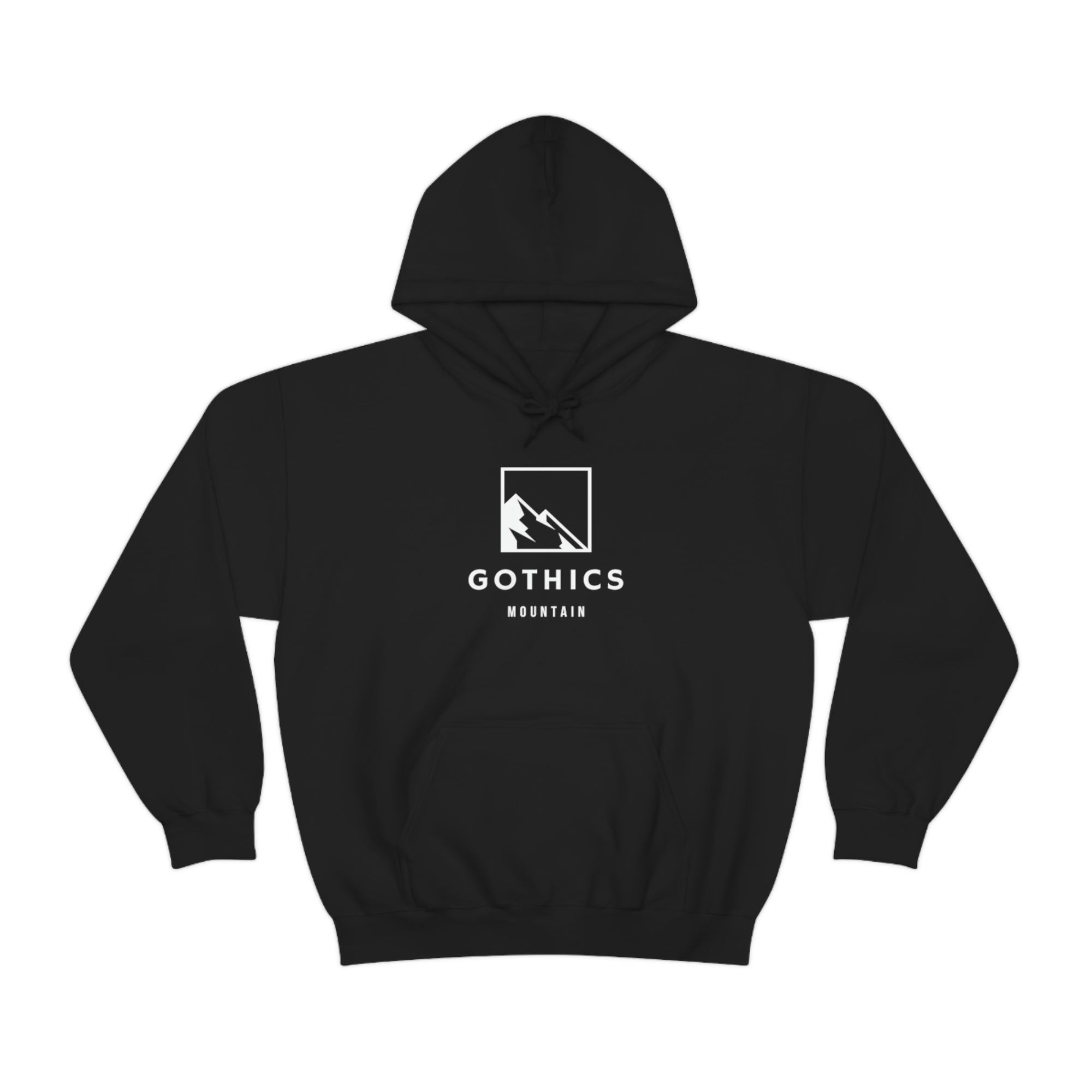 Cozy Gothics Mountain Hoodie - Adirondack Collection