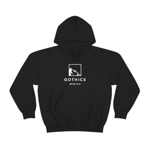 Cozy Gothics Mountain Hoodie - Adirondack Collection