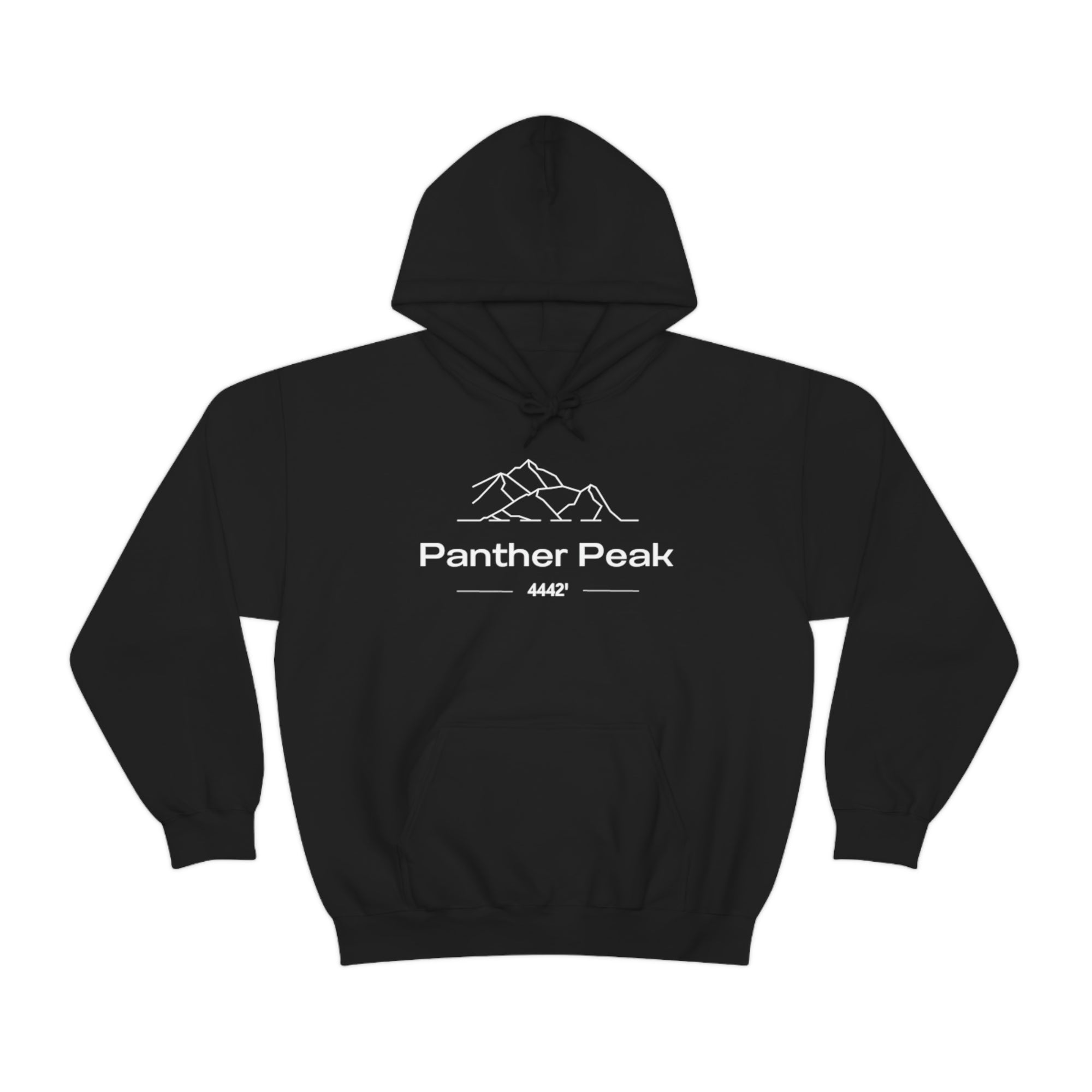 Panther Peak Hoodie - High Peak Collective - Adirondack collection